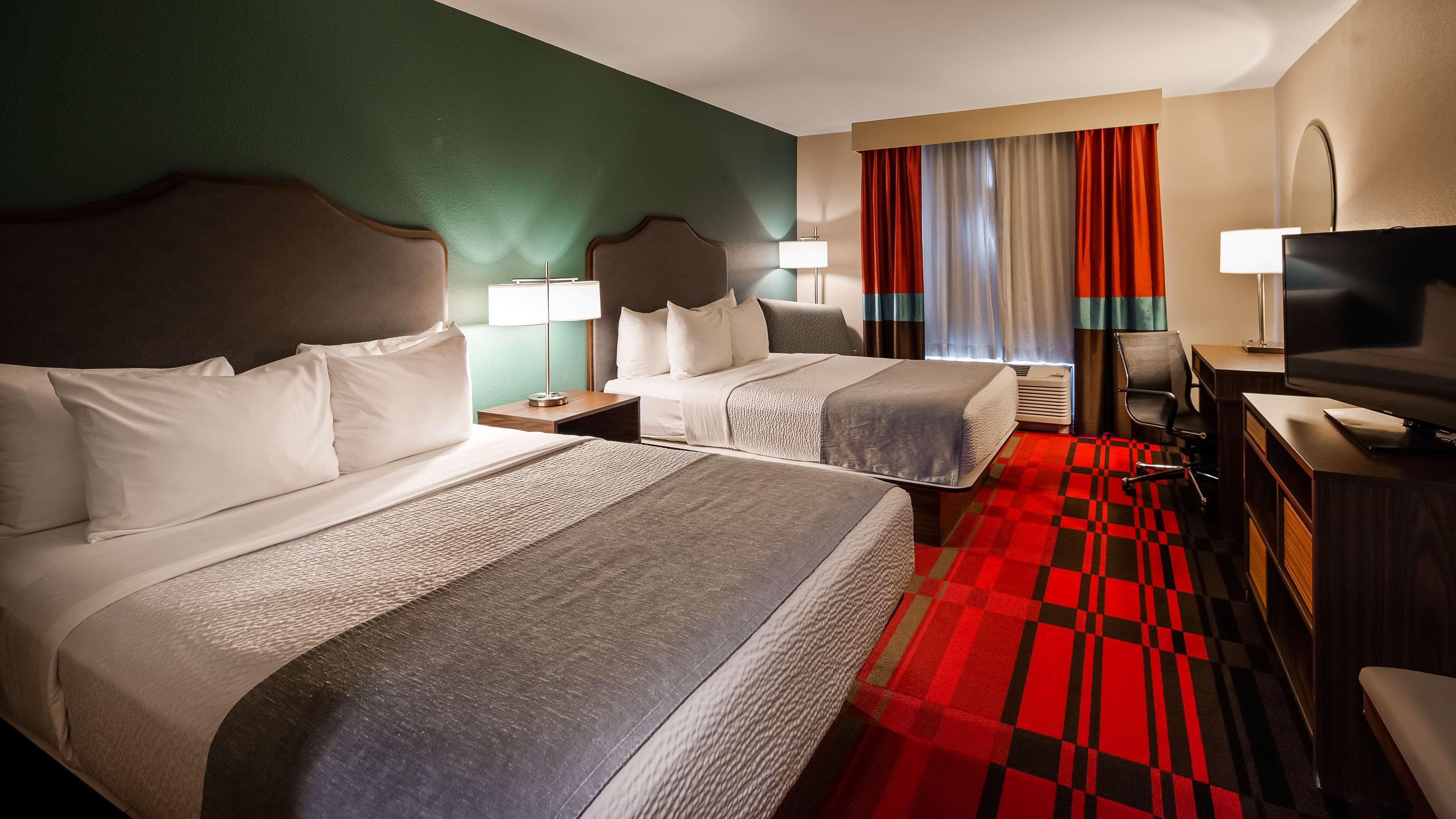 Best Western Roosevelt Place Bismarck Exterior foto