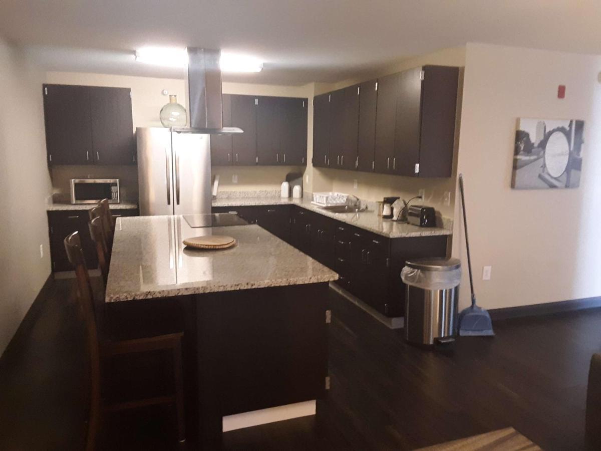 Best Western Roosevelt Place Bismarck Exterior foto