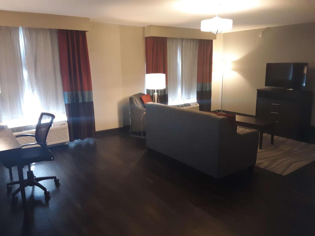 Best Western Roosevelt Place Bismarck Exterior foto