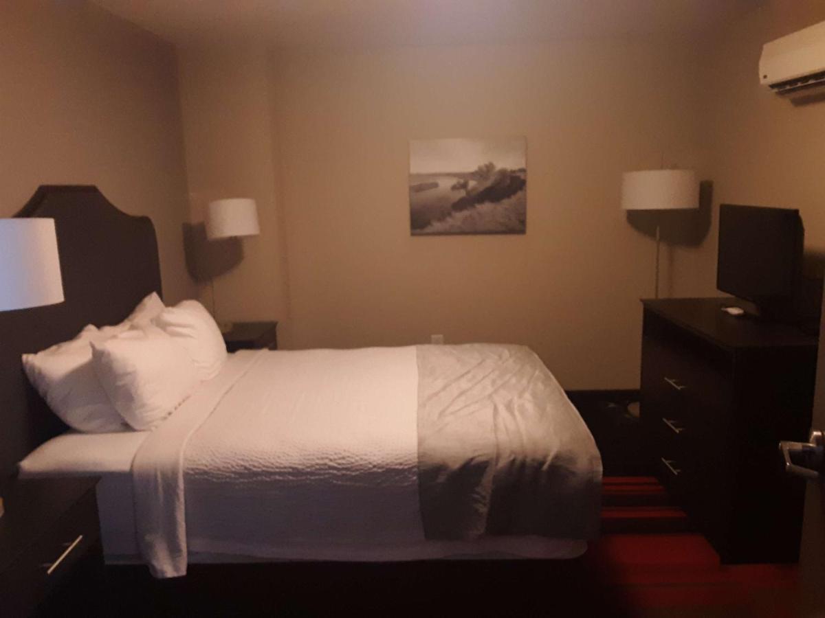 Best Western Roosevelt Place Bismarck Exterior foto