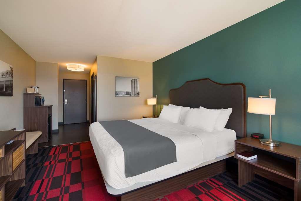 Best Western Roosevelt Place Bismarck Zimmer foto