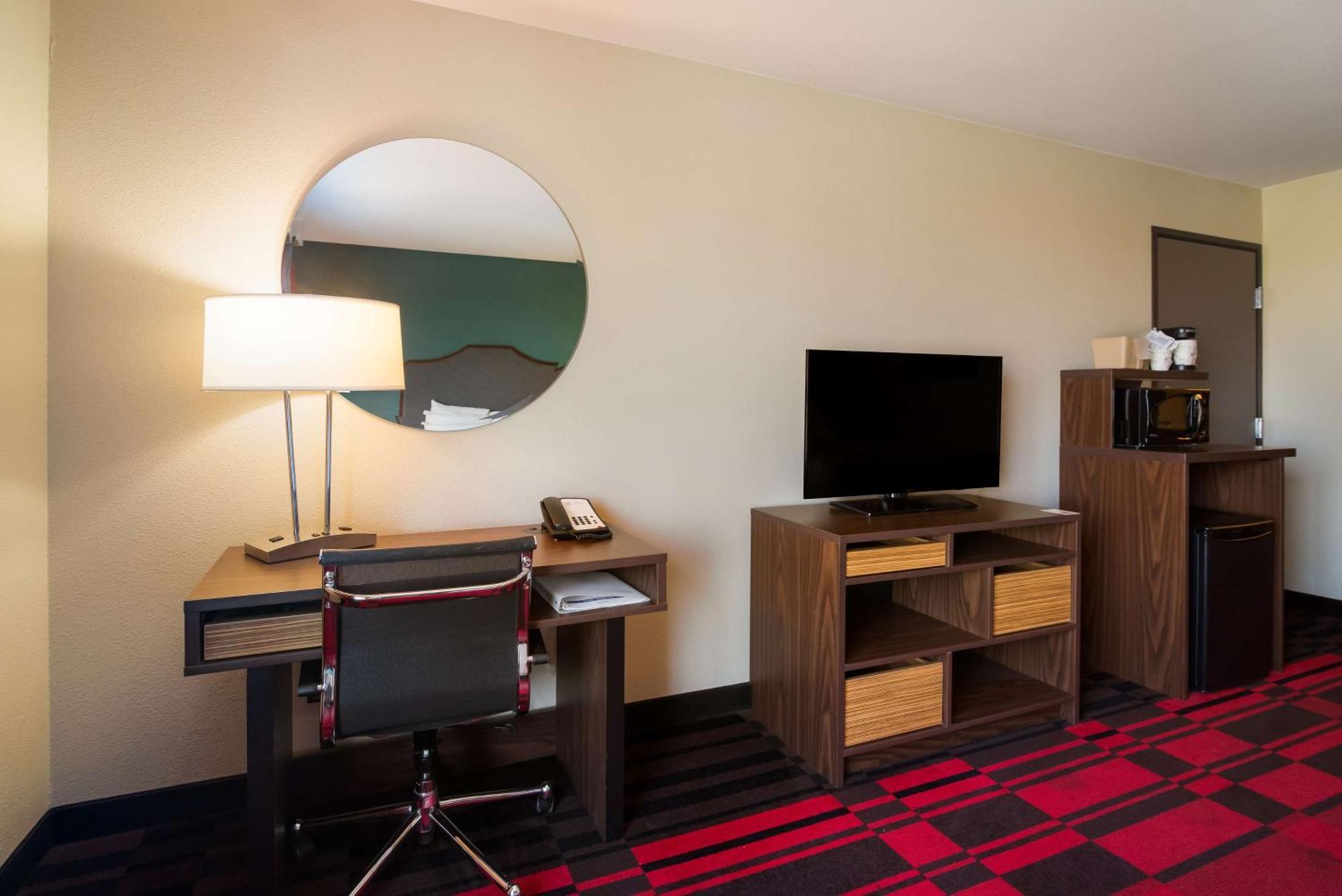 Best Western Roosevelt Place Bismarck Exterior foto