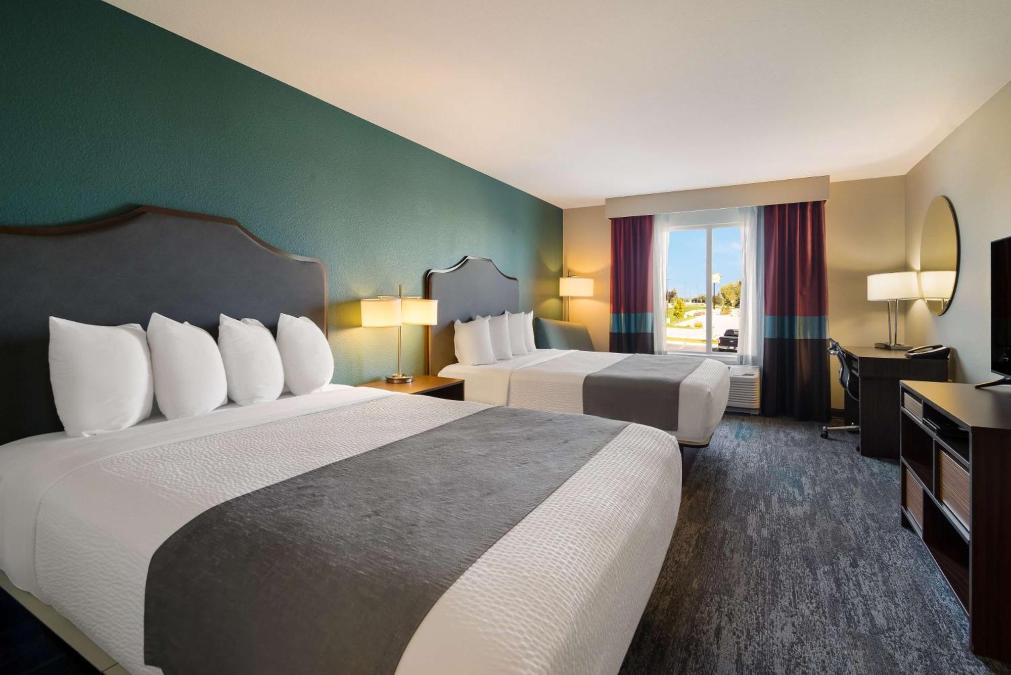 Best Western Roosevelt Place Bismarck Exterior foto