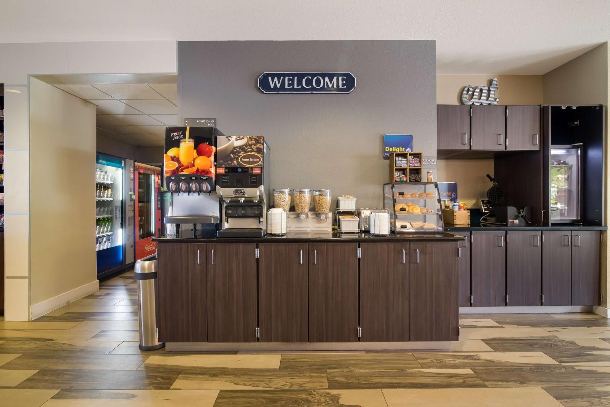 Best Western Roosevelt Place Bismarck Exterior foto