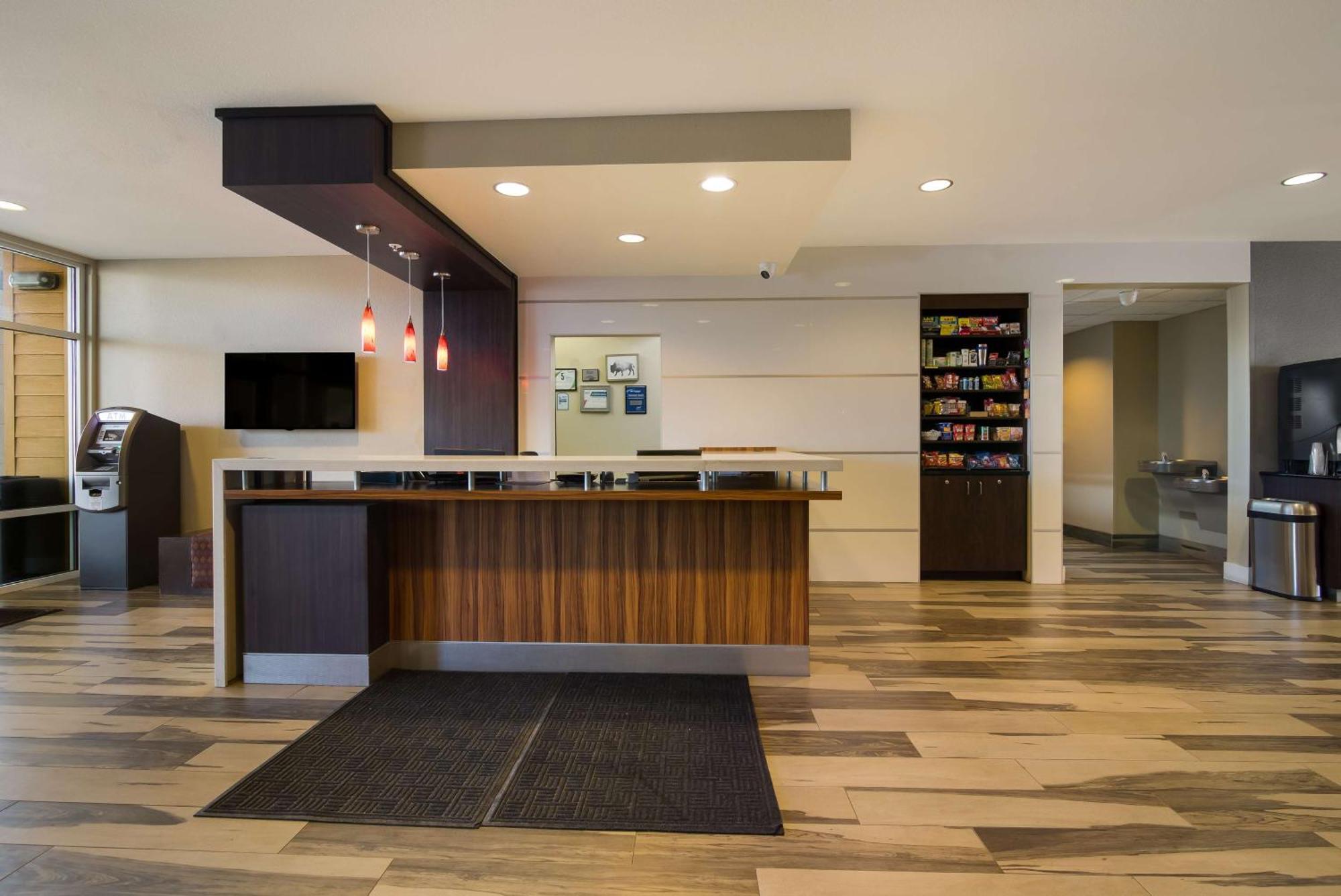 Best Western Roosevelt Place Bismarck Exterior foto