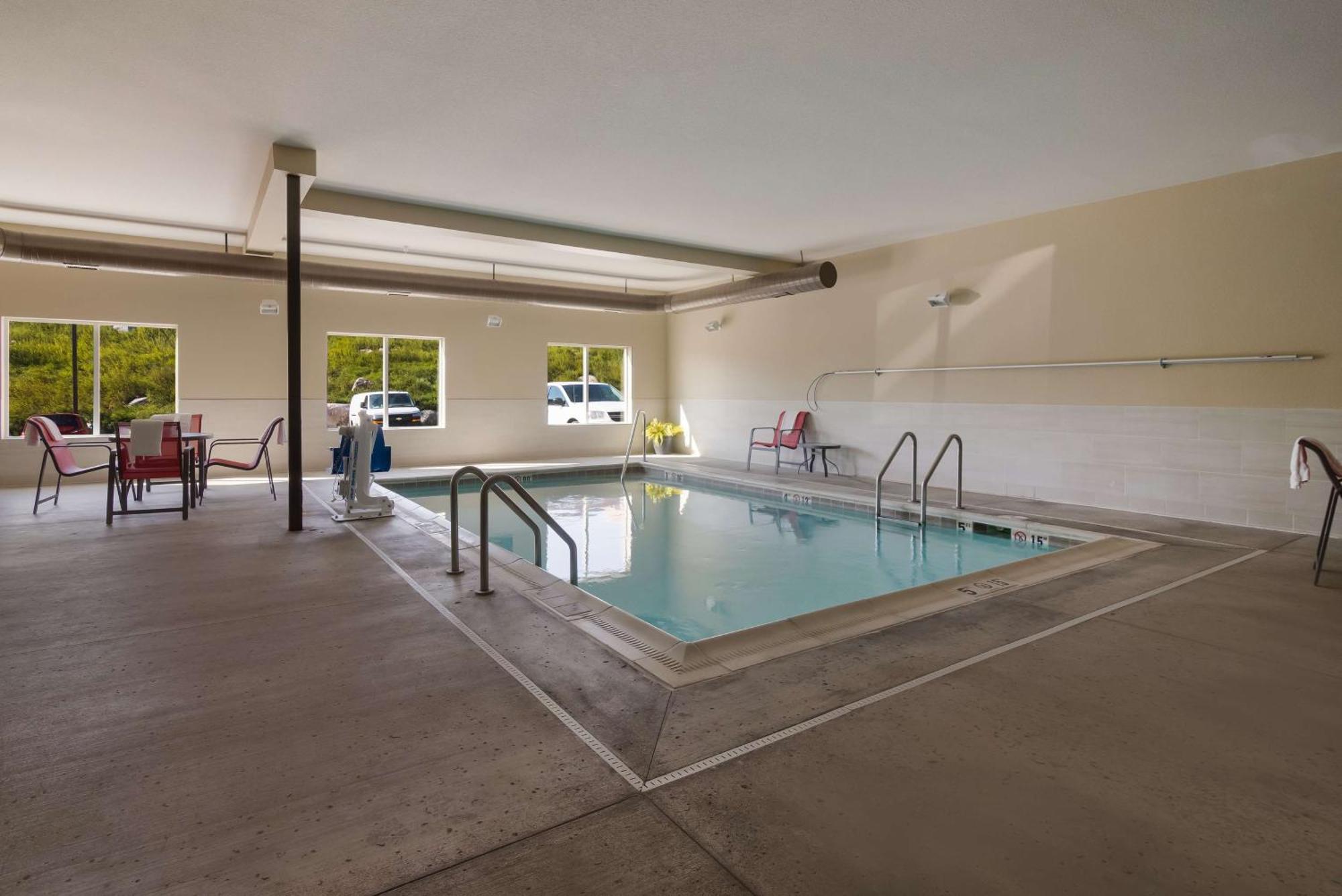 Best Western Roosevelt Place Bismarck Exterior foto