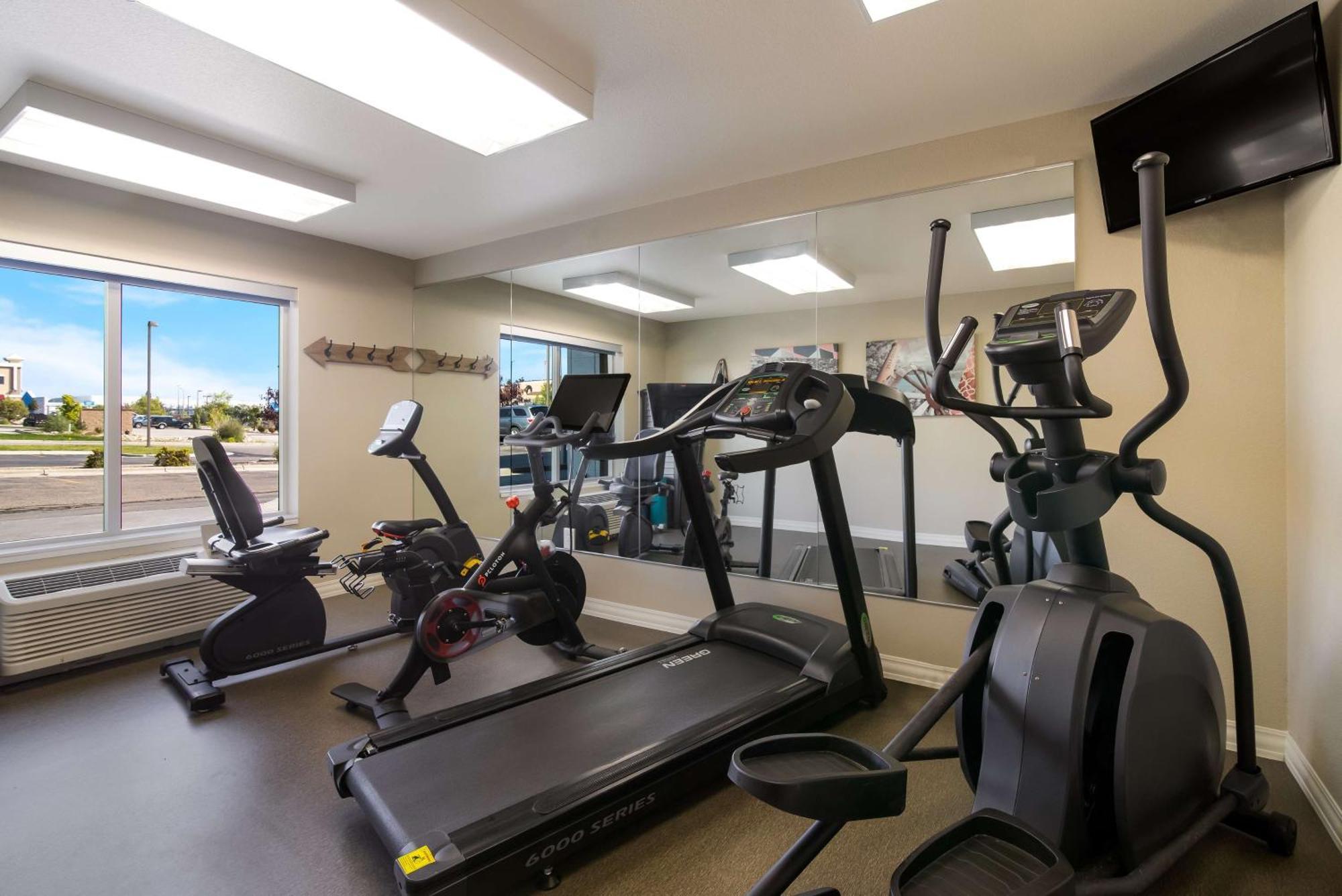 Best Western Roosevelt Place Bismarck Exterior foto