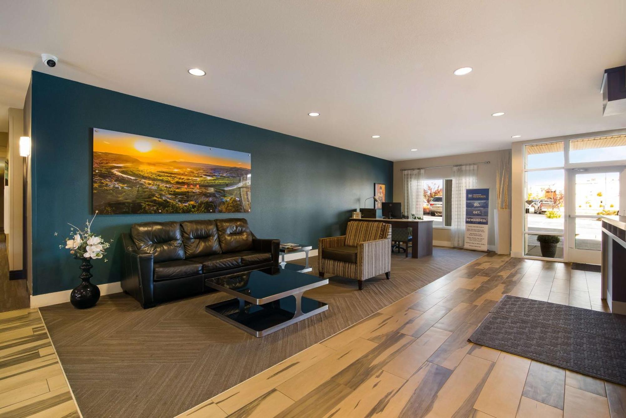 Best Western Roosevelt Place Bismarck Exterior foto