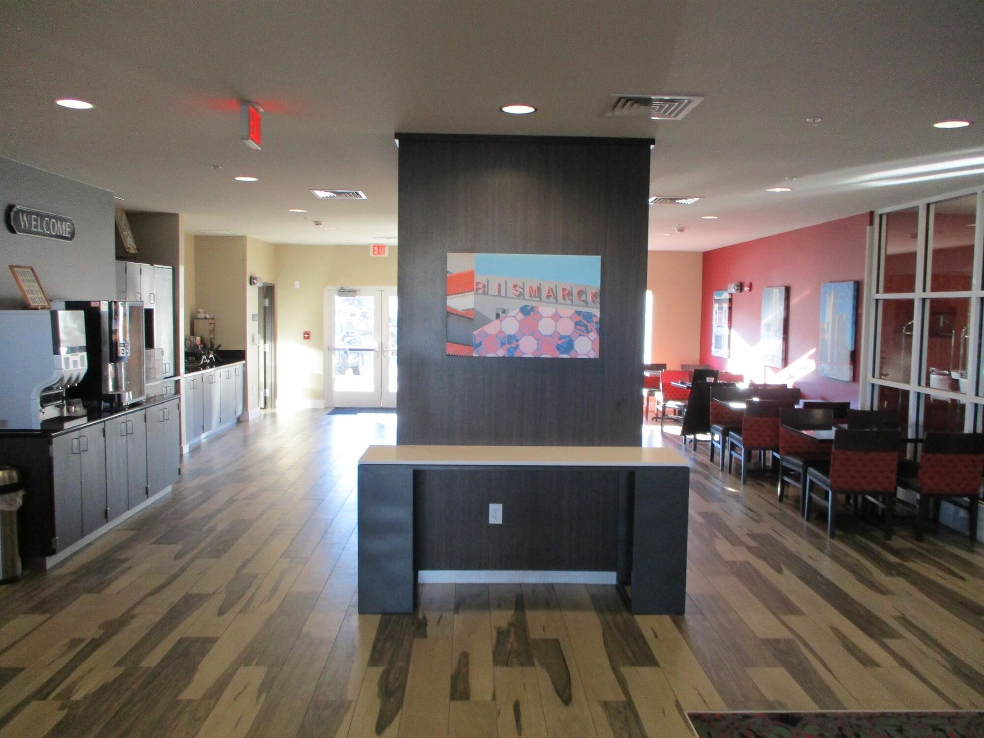 Best Western Roosevelt Place Bismarck Exterior foto