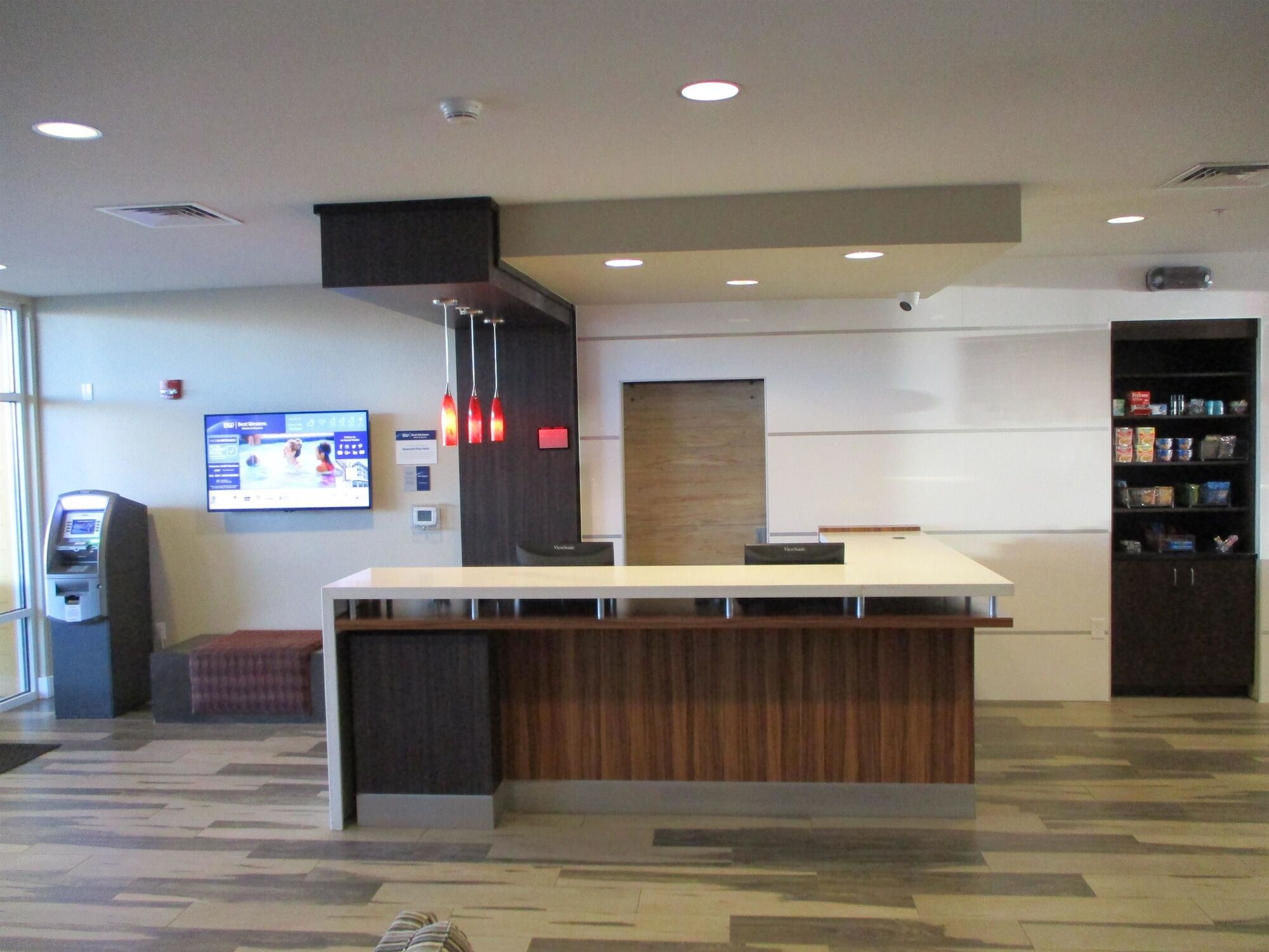 Best Western Roosevelt Place Bismarck Exterior foto